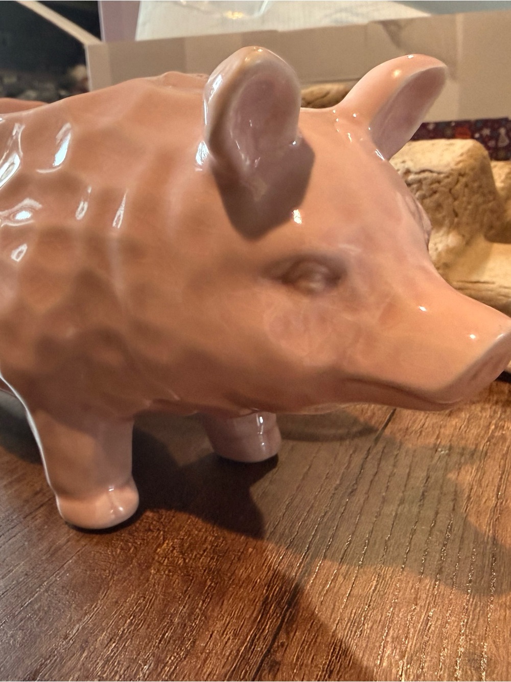 Scentsy Farmhouse pig wax warmer - Home Art Decor